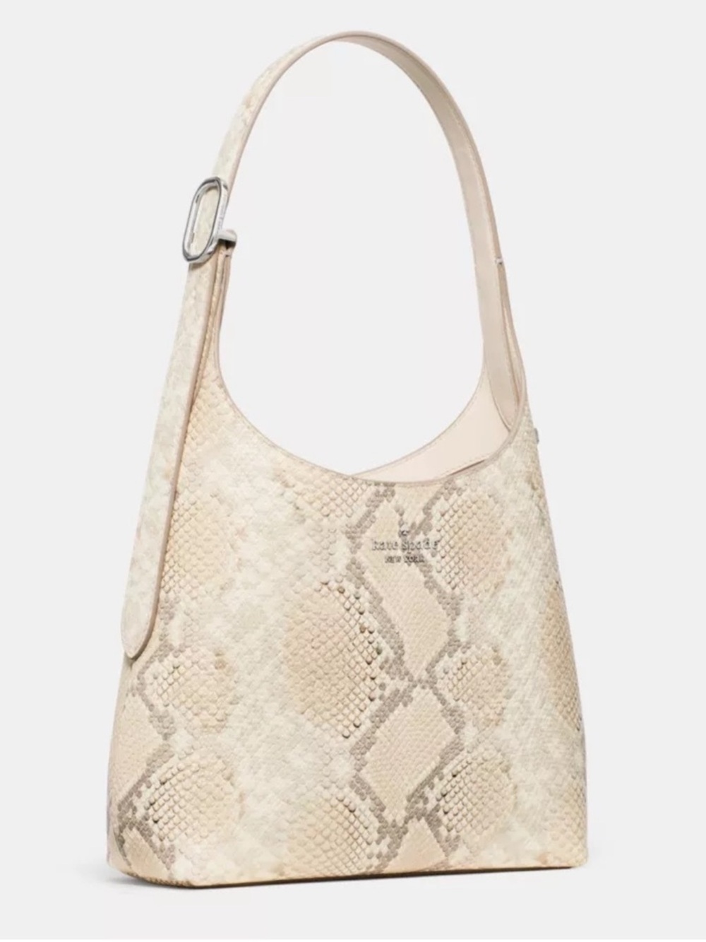 Kate Spade New York 454 Pebbled Leather Small Shoulder Bag - Picture 2 of 5
